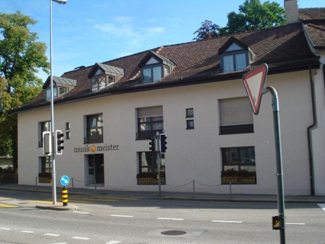 Immobilie mieten in Schaffhausen