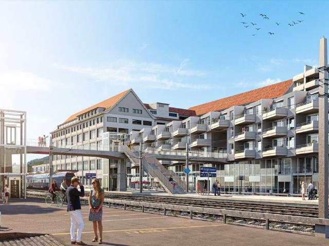Büro mieten in Horgen, Zürich