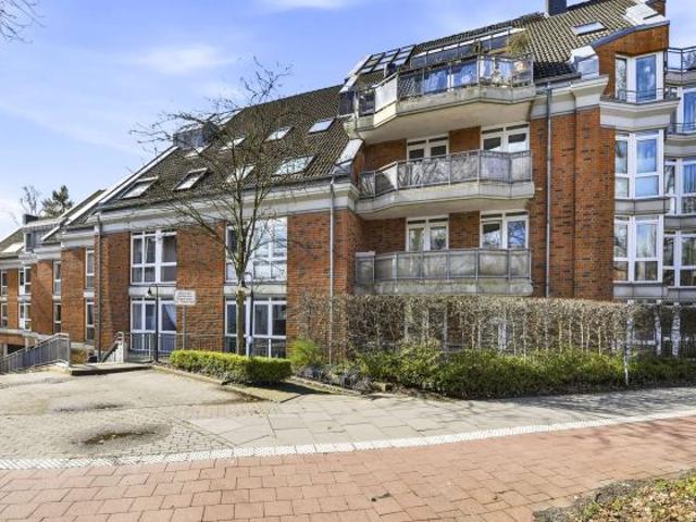 Wohnung kaufen in Hamburg