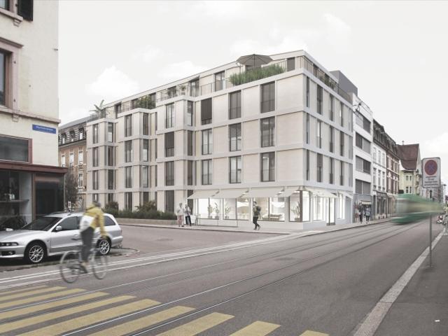Atelier mieten in Basel, Basel-Stadt