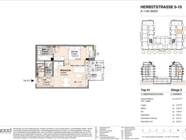 Wohnung kaufen in Ottakring, Wien