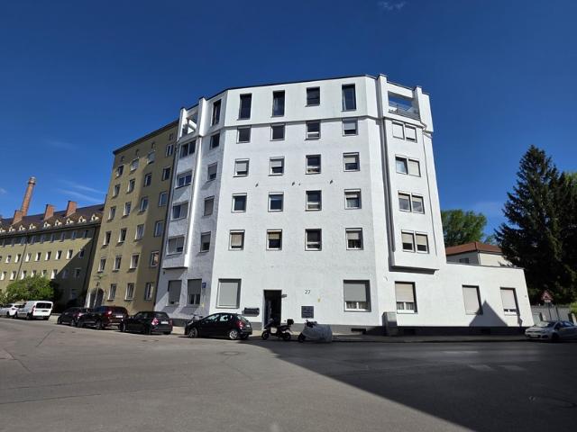 Wohnung kaufen in Augsburg, Bayern