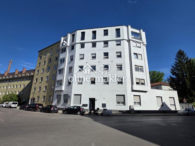 Apartment kaufen in Augsburg, Bayern