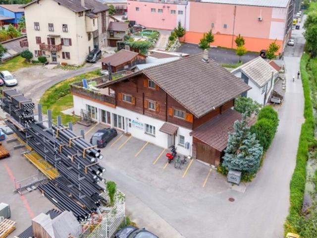 Wohnung kaufen in Brig-Glis, Wallis