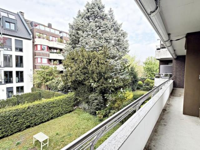 Wohnung kaufen in Düsseldorf, Nordrhein-Westfalen