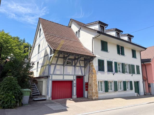 Mehrfamilienhaus kaufen in Zurzach, Aargau