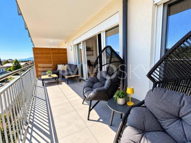 Apartment kaufen in Henndorf am Wallersee, Salzburg