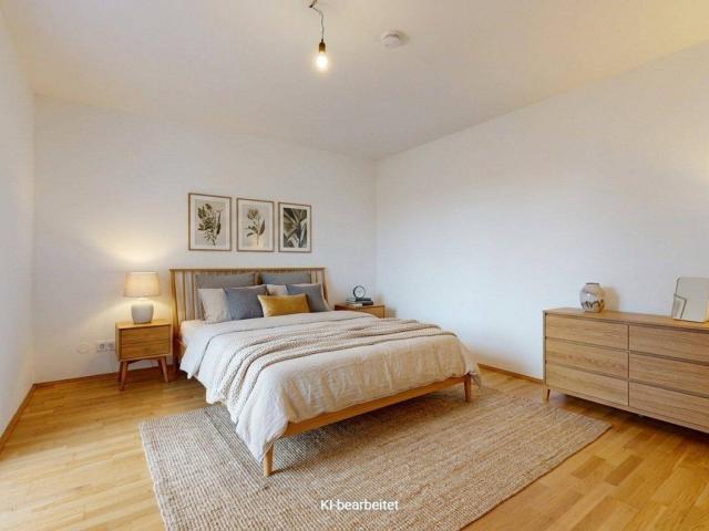 Apartment mieten in Katastralgemeinde Rudersdorf, Graz