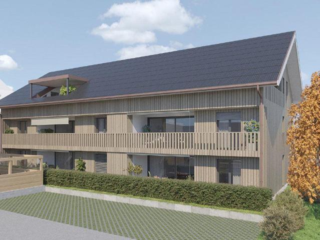 Immobilie kaufen in Roggwil (BE), Bern