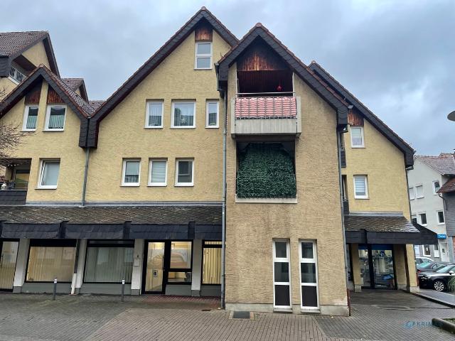 Etagenwohnung kaufen in Bad Hersfeld