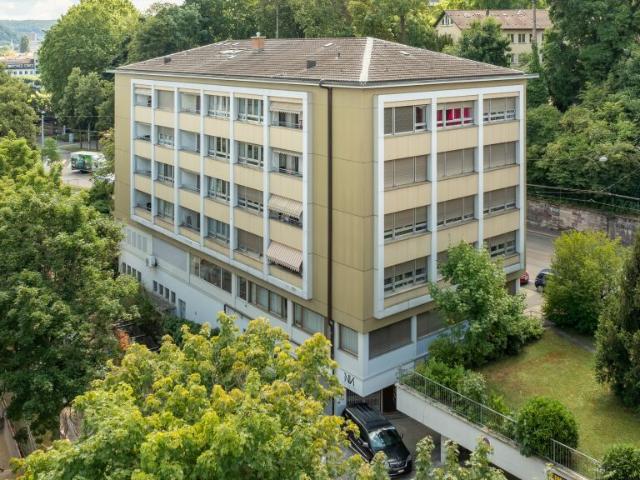 Wohnung mieten in Basel, Basel-Stadt