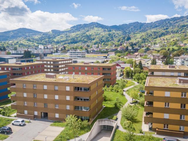 Wohnung mieten in Altstätten (SG), St. Gallen