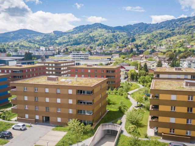 Apartment mieten in Altstätten (SG), St. Gallen