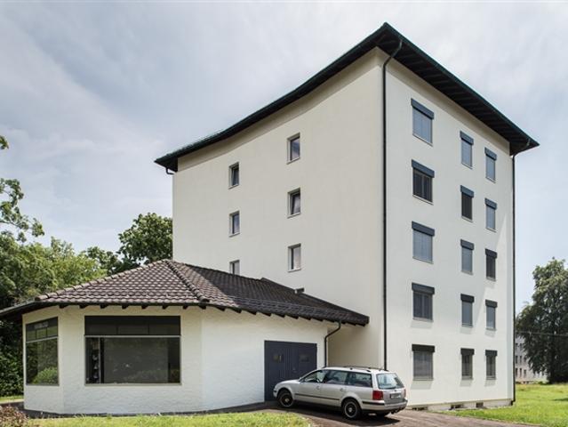 Wohnung mieten in Schaffhausen