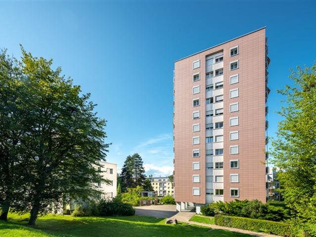 Wohnung mieten in Schaffhausen