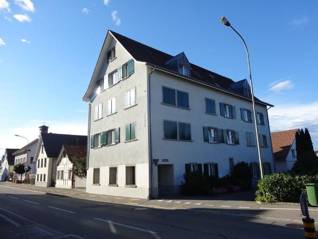 Apartment mieten in Feuerthalen, Zürich