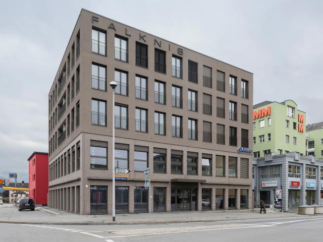 Wohnung mieten in Landquart, Graubünden