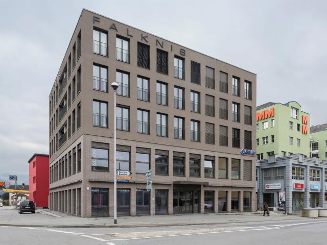 Wohnung mieten in Landquart