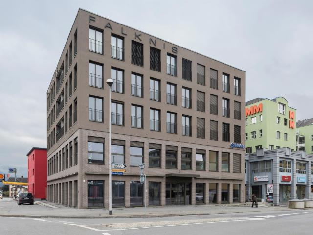 Apartment mieten in Igis