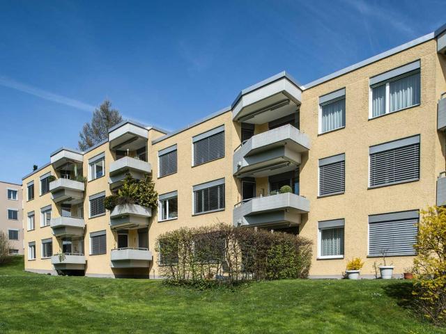 Apartment mieten in Wittenbach, St. Gallen