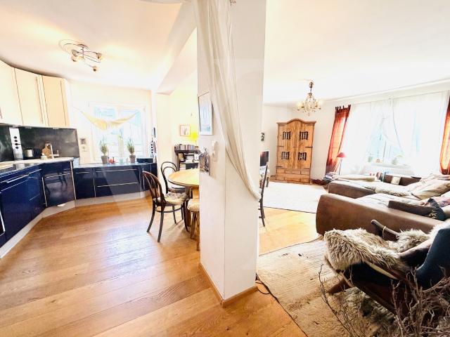 Wohnung kaufen in Altstadt, Salzburg
