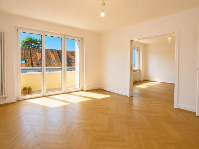 Apartment mieten in Grossbasel, Basel