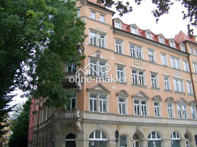 Apartment kaufen in Wilsdruffer Vorstadt, Dresden