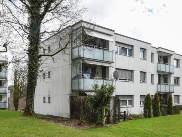 Apartment mieten in Schwarzenbach (SG), St. Gallen