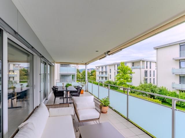 Wohnung kaufen in Cham, Zug