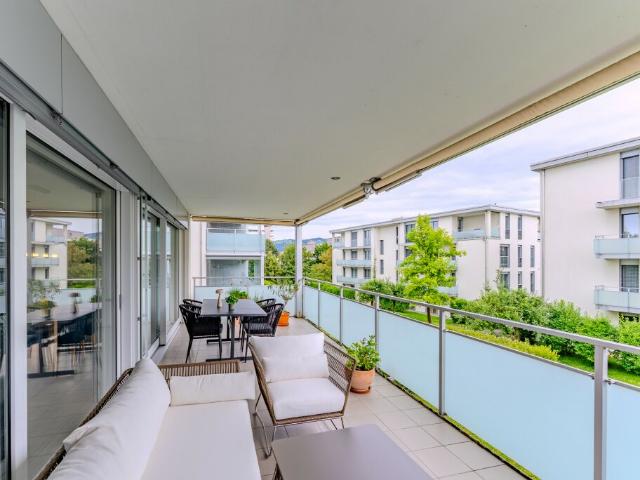 Wohnung kaufen in Cham, Zug