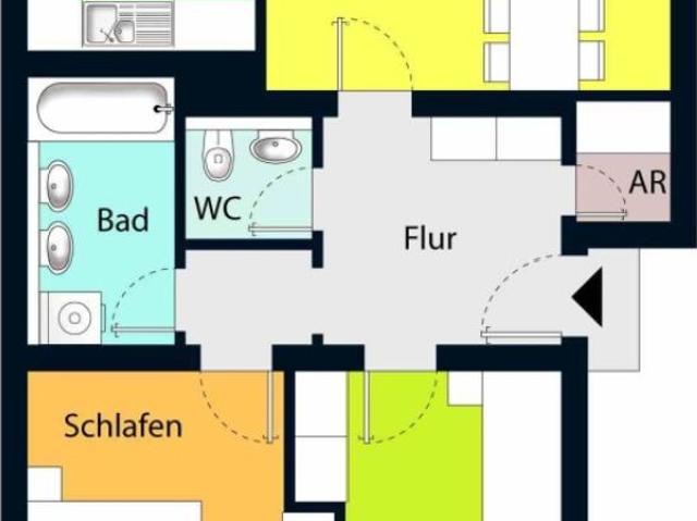 Wohnung kaufen in Freital, Sachsen