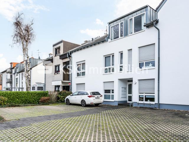 Wohnung kaufen in Chorweiler, Köln
