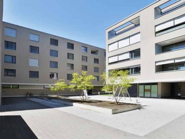 Dachwohnung mieten in Frauenfeld, Thurgau