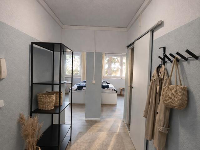 Wohnung mieten in Neustadt, Halle