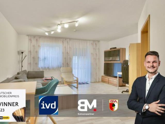 Wohnung kaufen in Hiltenfingen, Bayern