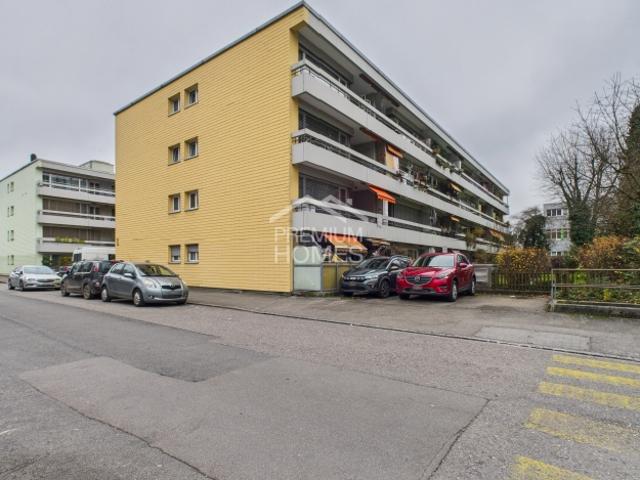 Wohnung kaufen in Biel, Bern