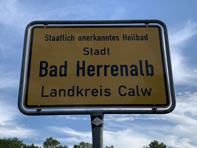 Wohnung kaufen in Bad Herrenalb, Landkreis Calw
