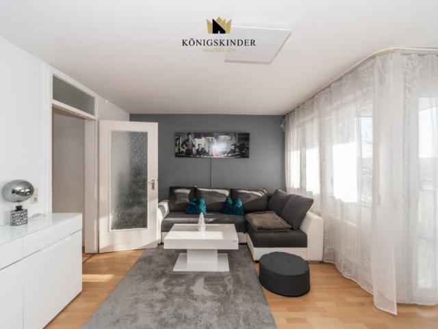 Apartment mieten in Bad Cannstatt, Stuttgart