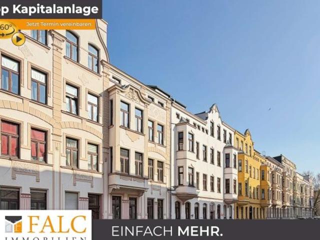 Wohnung kaufen in Magdeburg, Sachsen-Anhalt