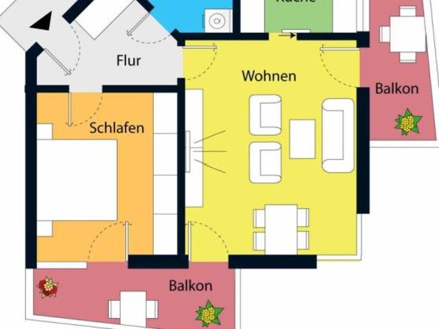 Wohnung kaufen in Dresden, Sachsen
