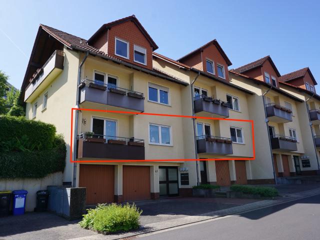 Wohnung kaufen in Melsungen, Hessen