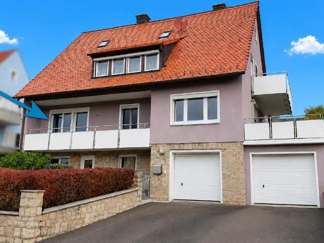 Apartment mieten in Kleinochsenfurt, Ochsenfurt