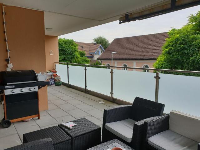 Etagenwohnung kaufen in Beinwil am See