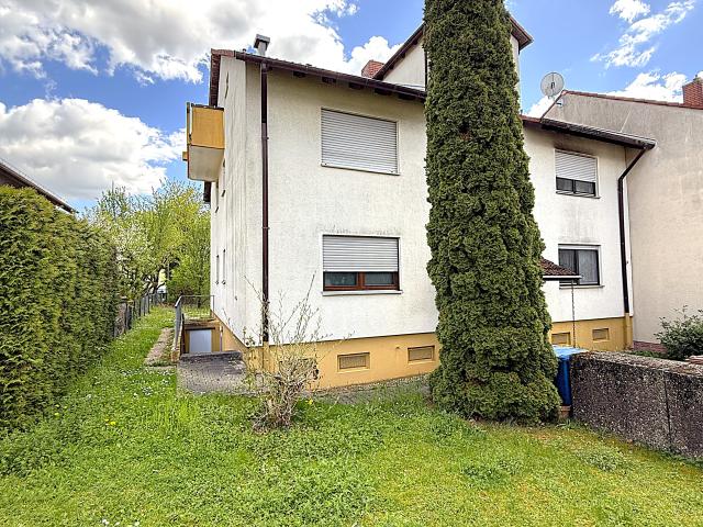 Dachgeschosswohnung kaufen in Obergimpern, Bad Rappenau