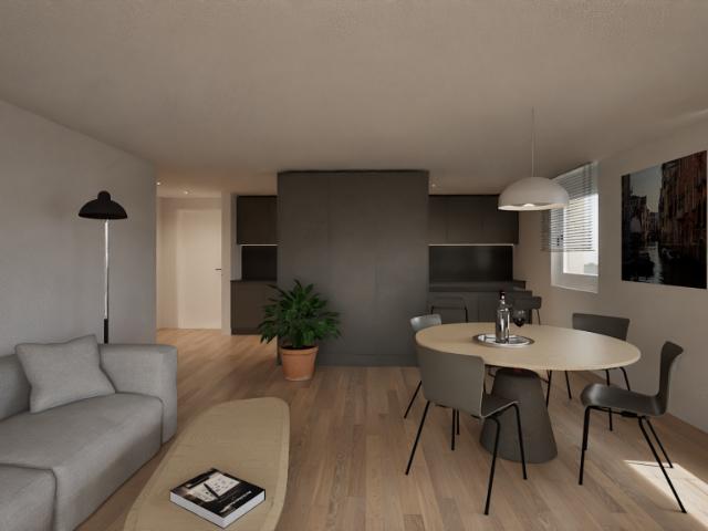 Wohnung kaufen in Brig-Glis, Wallis
