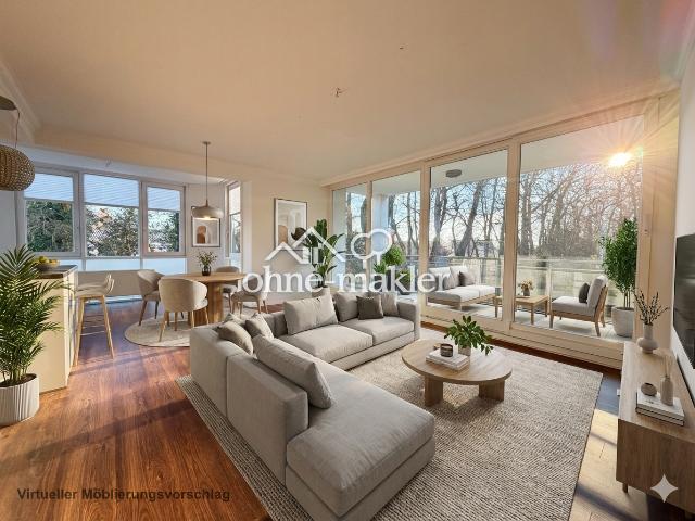 Apartment kaufen in Horn-Lehe, Bremen