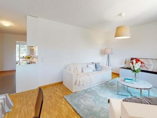 Apartment mieten in Hegnau, Volketswil