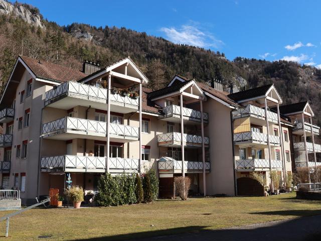 Wohnung kaufen in Schattenhalb, Bern
