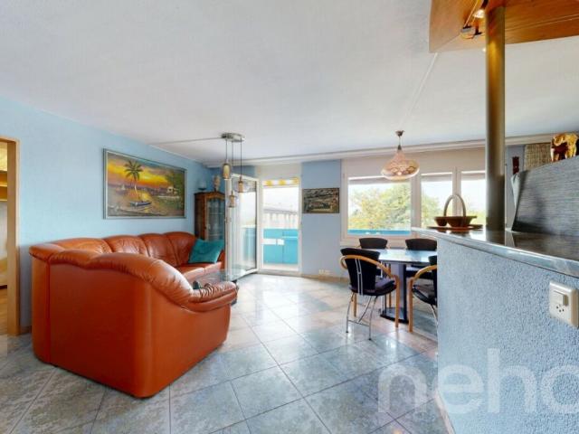 Wohnung kaufen in Kirchberg (BE), Bern