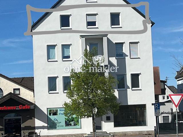 Apartment kaufen in Mainburg, Bayern